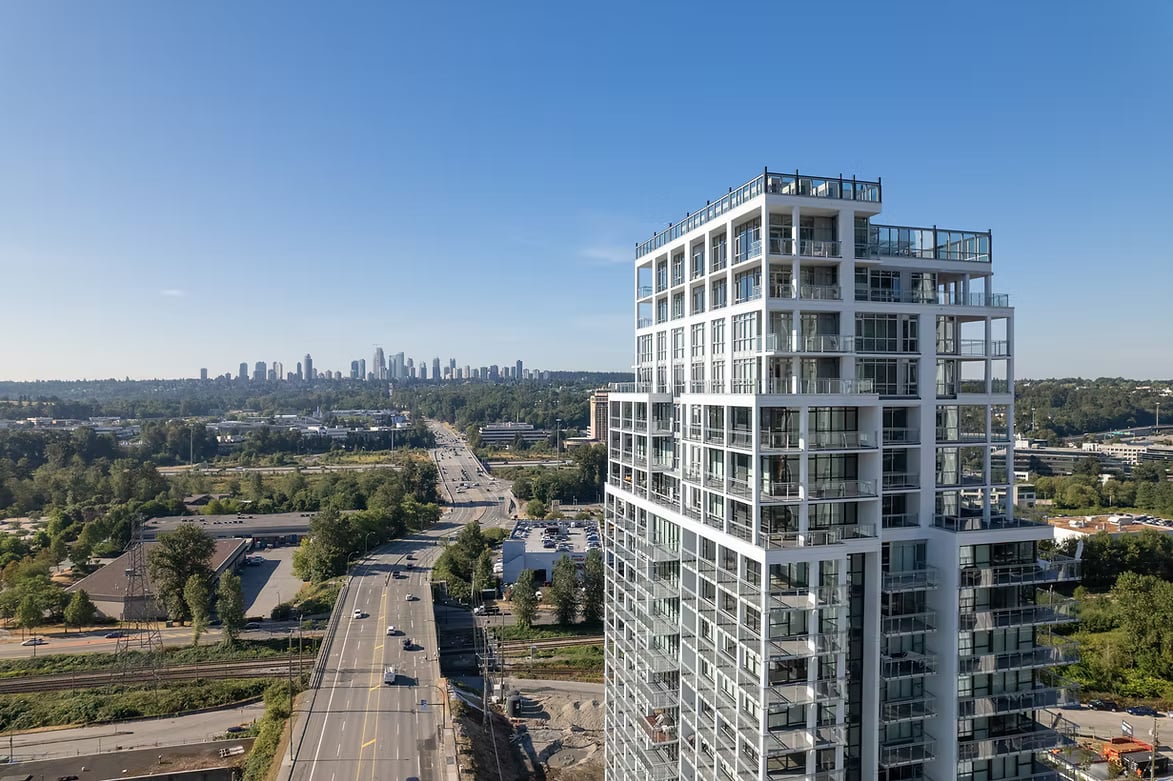 Award-winning Bordeaux in Brentwood by Solterra Development.