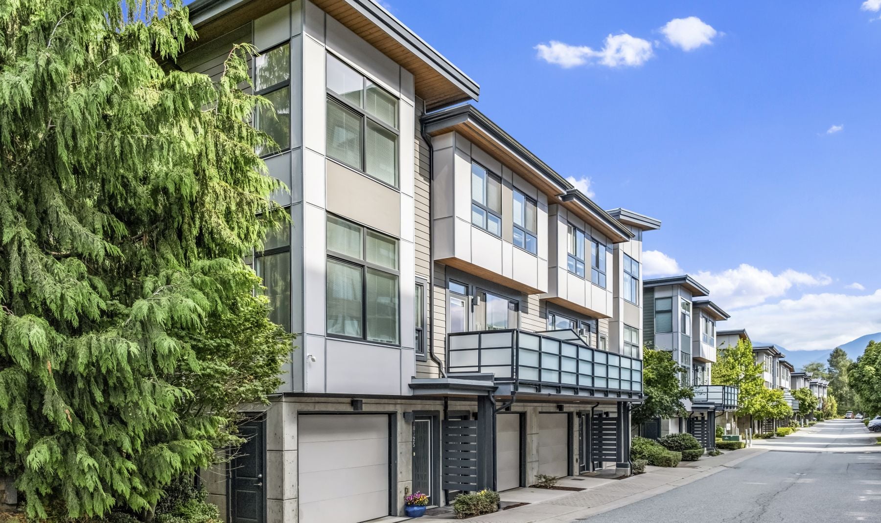 The Falls at Eaglewind in Squamish by Solterra Development.