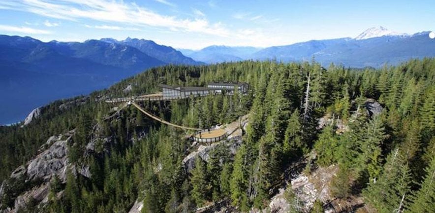 Sea to Sky Gondola