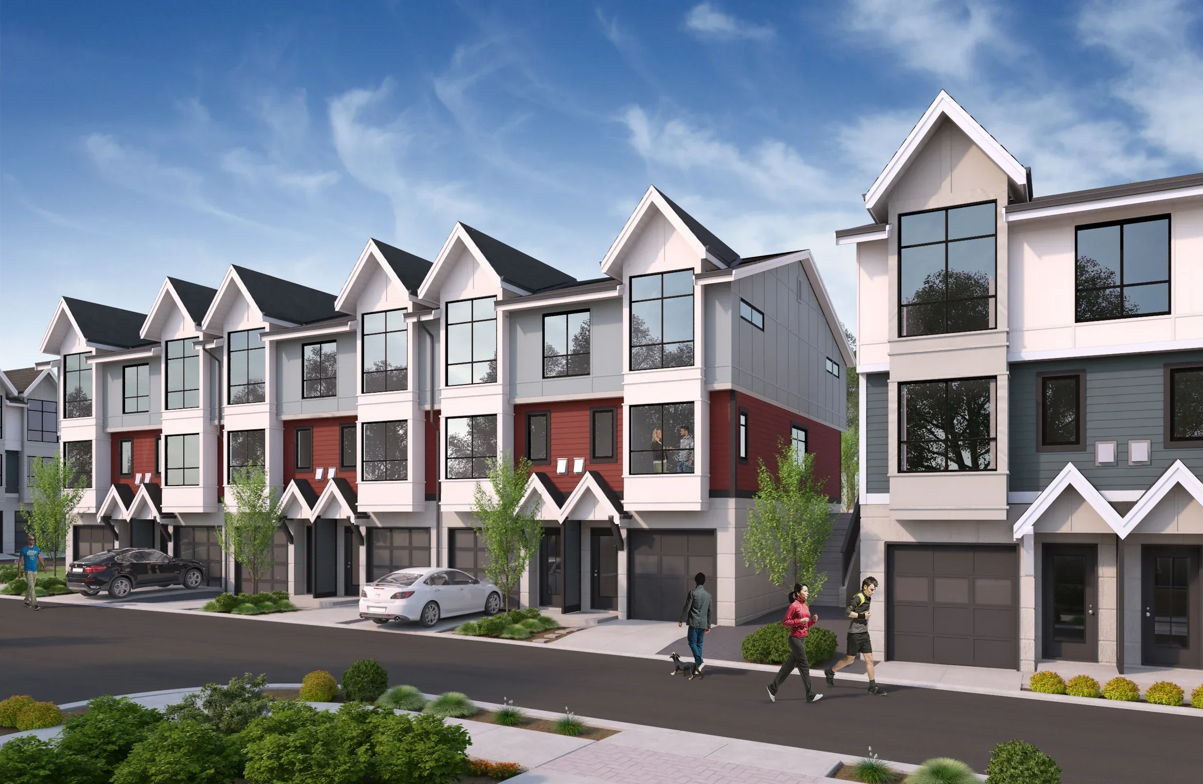 Summits View Townhomes