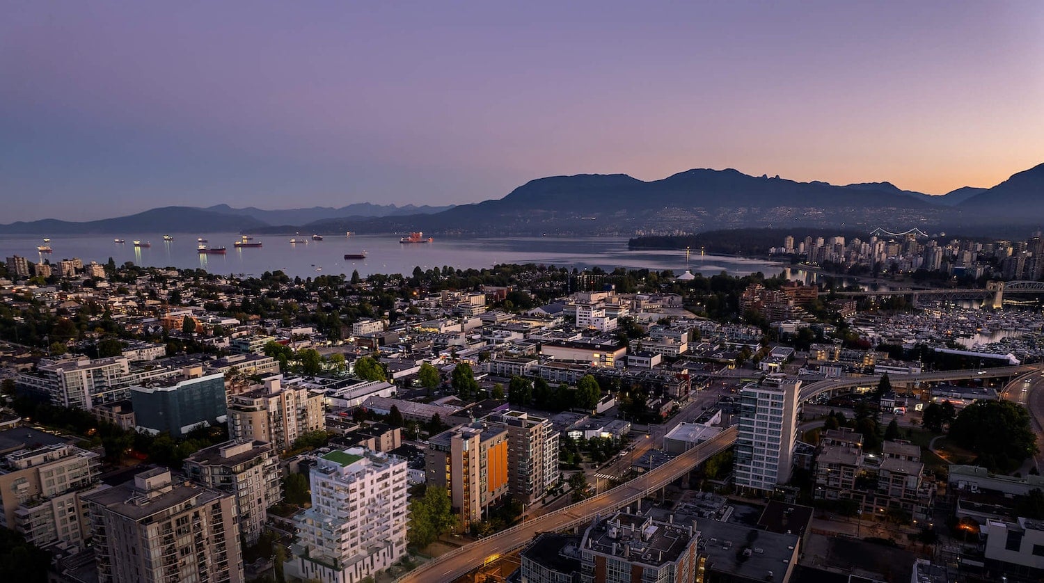 Italia in South Granville by Solterra Development. Italian inspired home in Vancouver.