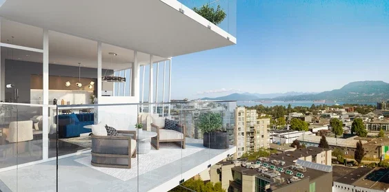 Italia in South Granville by Solterra Development. Italian inspired home in Vancouver.