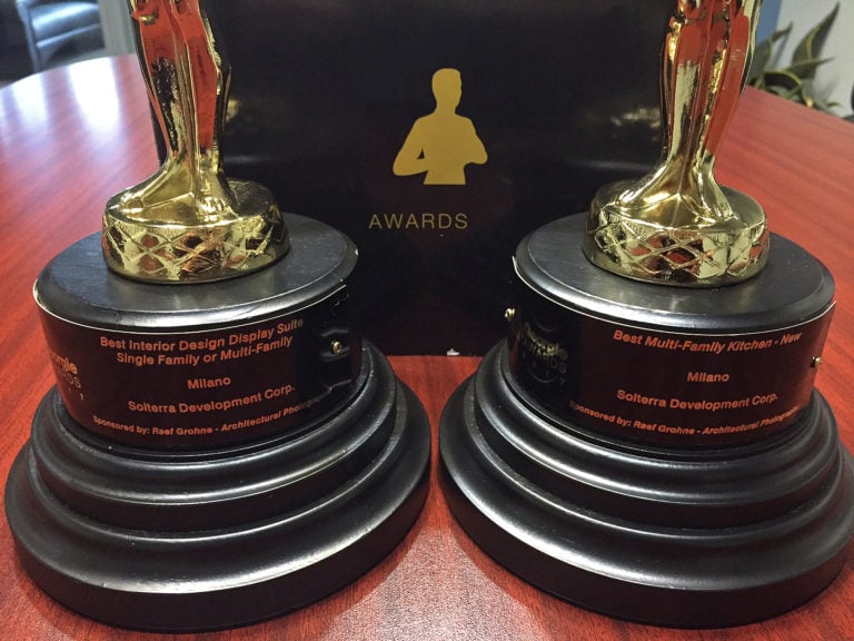 2017 Georgie Awards