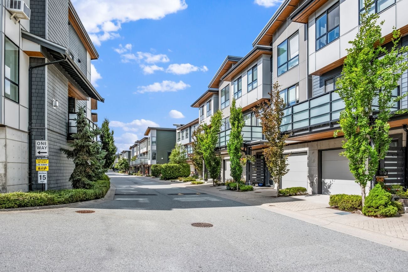 Natures Gate at Eaglewind in Squamish by Solterra Development.