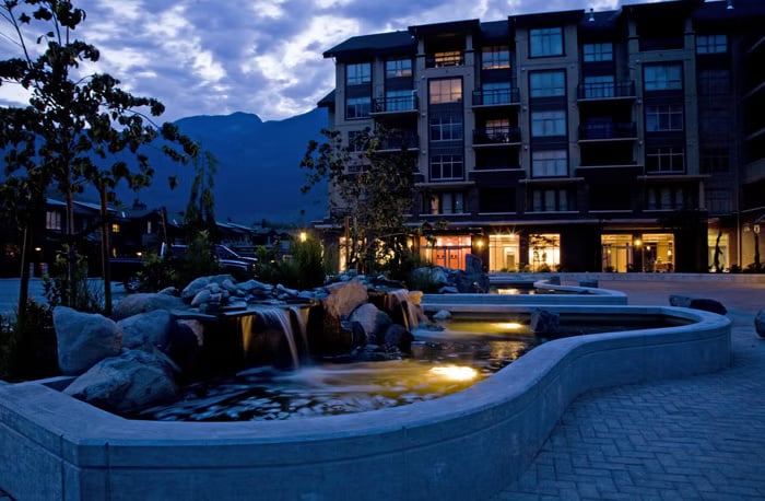Rockcliff at Eaglewind in Squamish by Solterra Development.